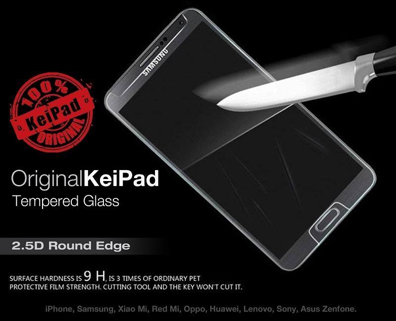 Lenovo A7000 Tempered Glass 2.5D Screen Protector 0.26mm Round Edge