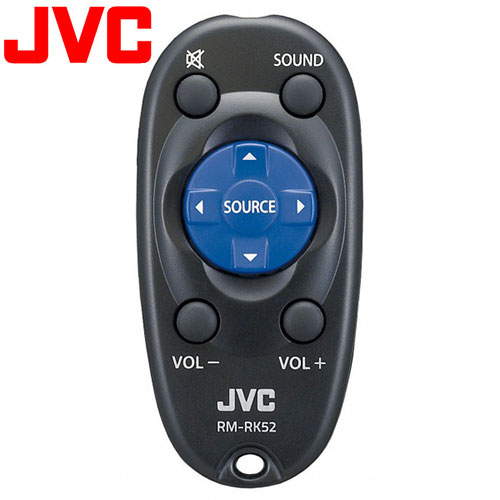 WTS JVC Car Radio Audio CD Player Remote RM-RK52