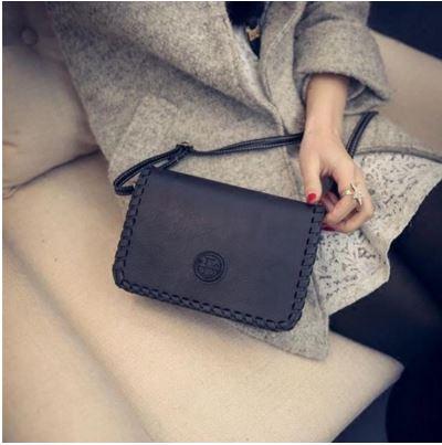 2016 Korea Women Handbag Girls Shoulder Cross Body Bag Satchel