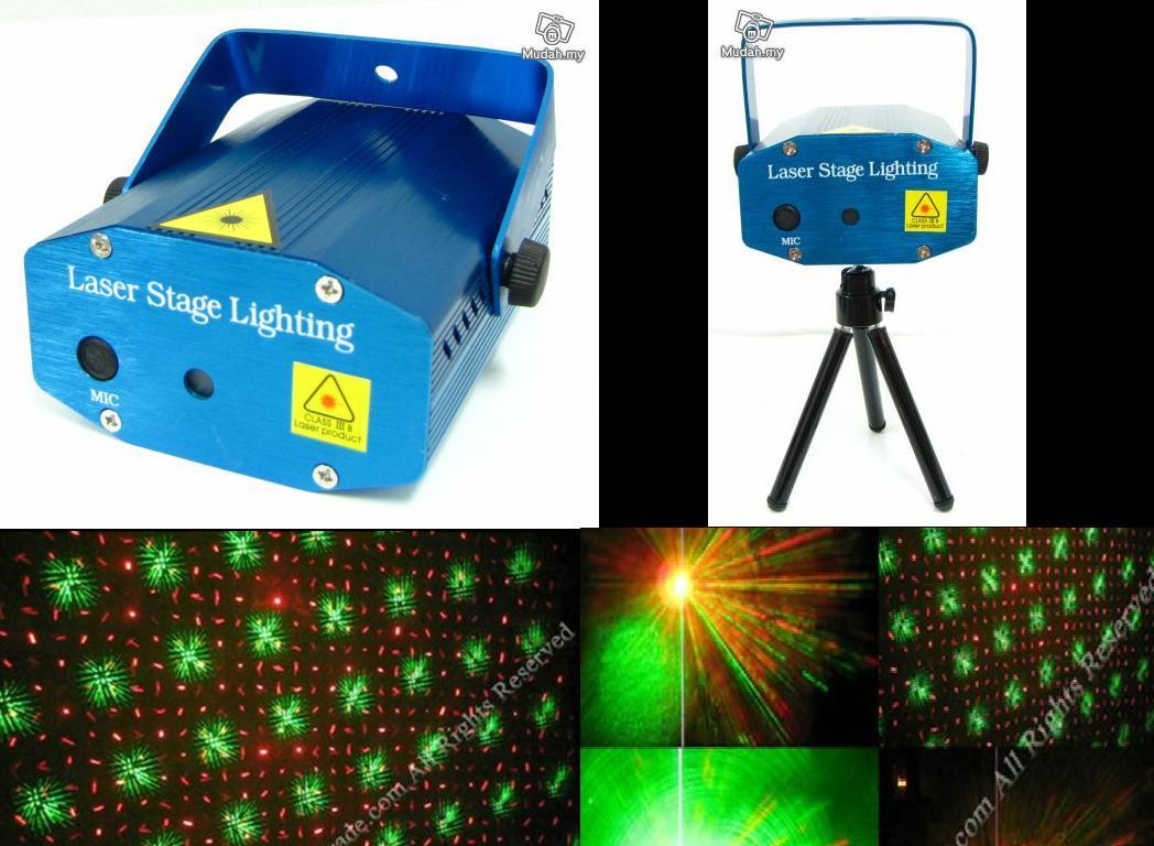 mini stage laser stage lighting инструкция