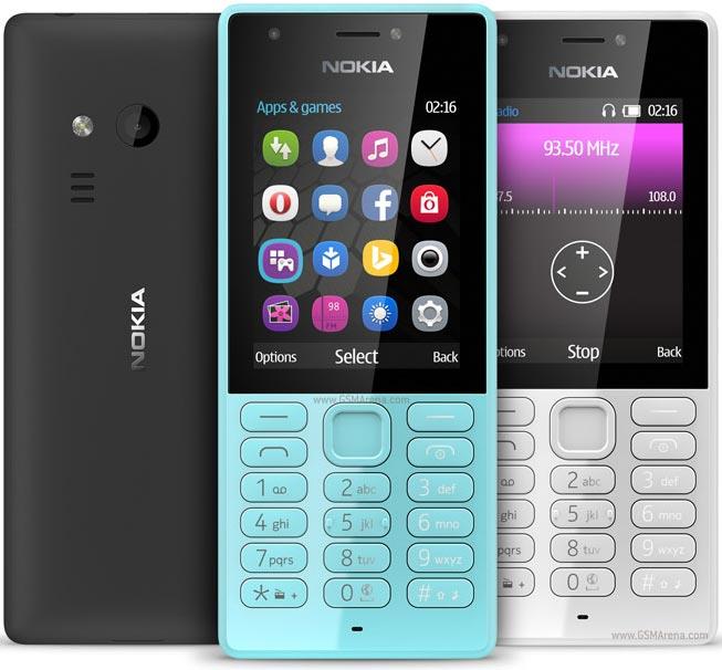 100% Original Genuine Nokia 216 Malaysia Set