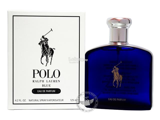 Image result for polo blue 125ml tester