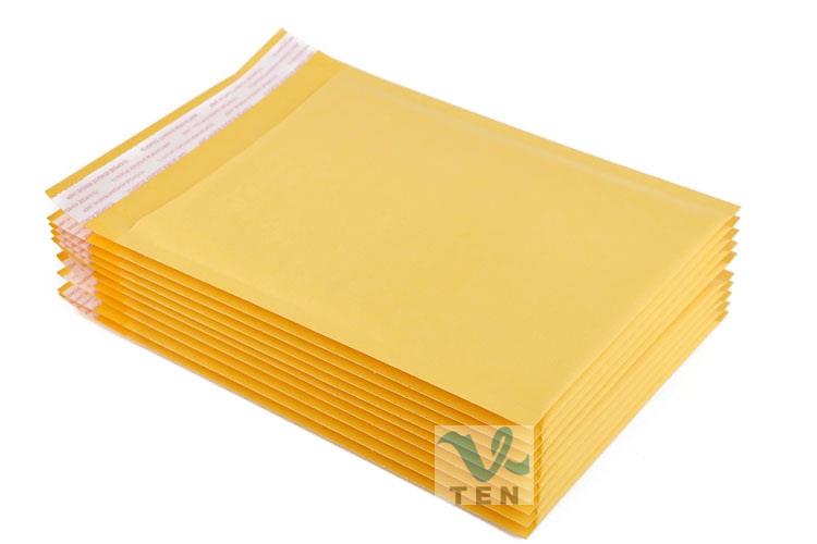 10PCS 180x150mm(small) Bubble Wrap Envelope Courier Bag
