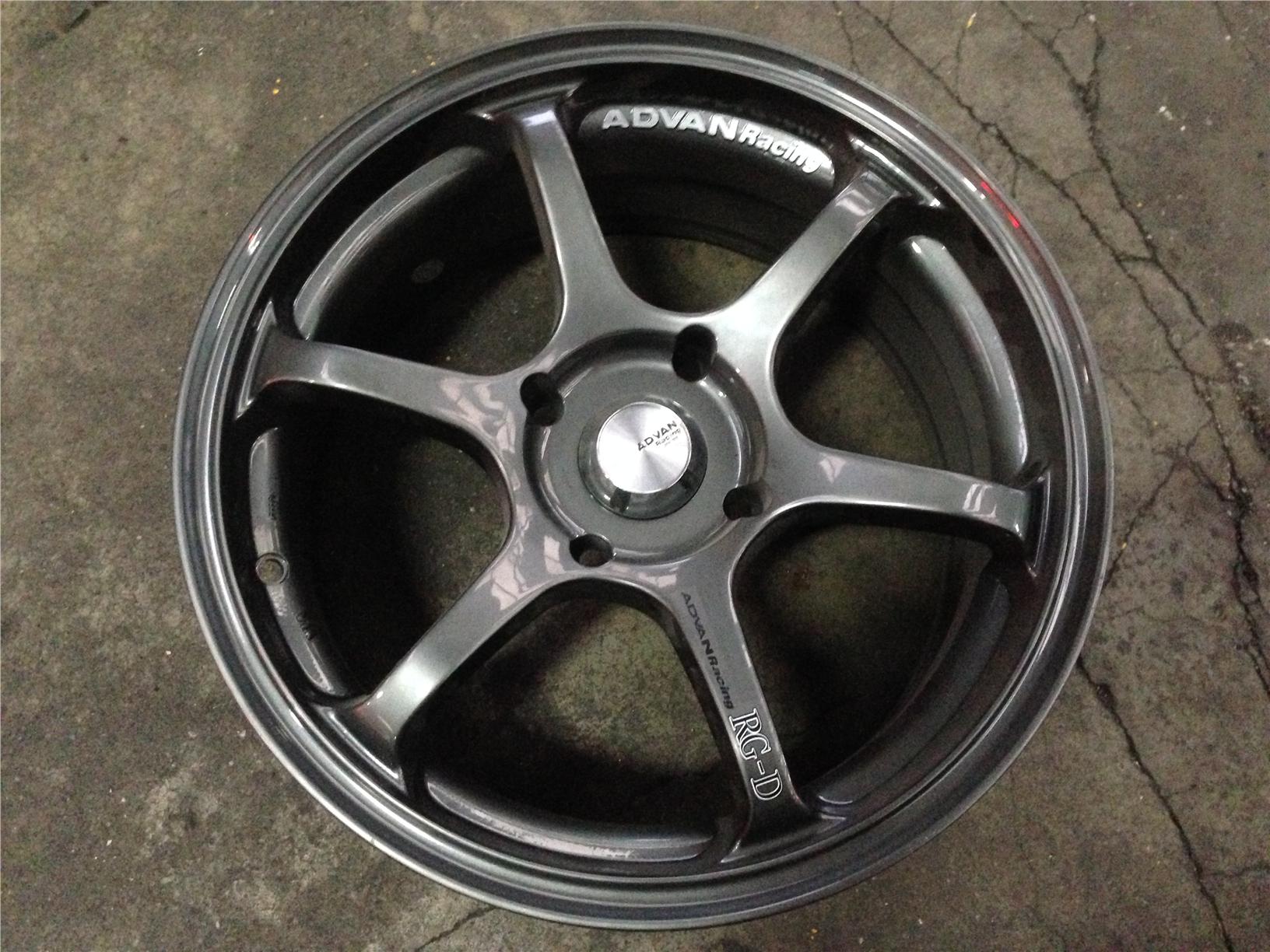 new 16 inch advan racing rg d design end 9 27 2015 4 15 pm new 16 inch advan racing rg d design end 9 27 2015 4 15 pm