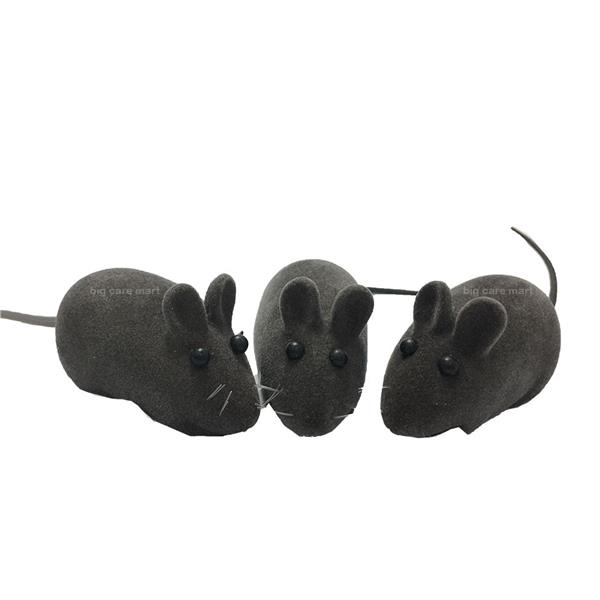 3 Rats Mouse Cat Toys TY-241