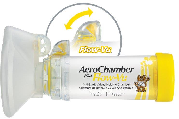 aerochamber plus flow vu medium mask 1 5 years hingpharmacy 1512 07 hingpharmacy@43