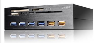 Image result for 5.25 bay card reader