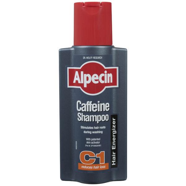 ALPECIN C1 CAFFEINE HAIR LOSS SHAMPOO 250ml