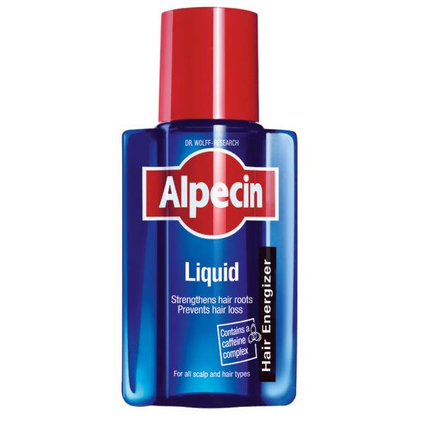 Alpecin Caffeine Liquid 200ml Hair Loss Treatment & Prevention