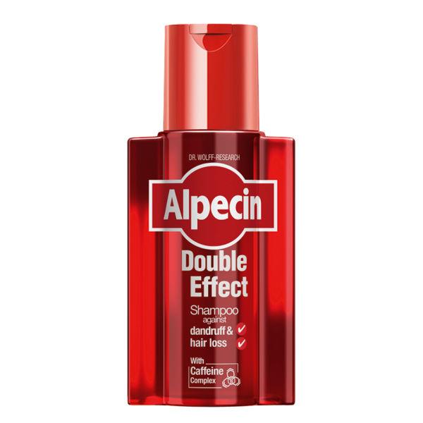 Alpecin Double Effect Shampoo 200ml Anti Dandruff Hair Loss Treatment