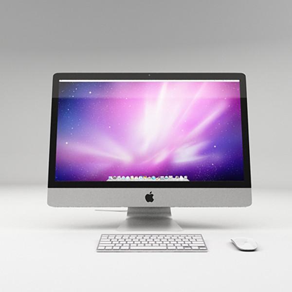 Harga komputer apple imac 27 inch