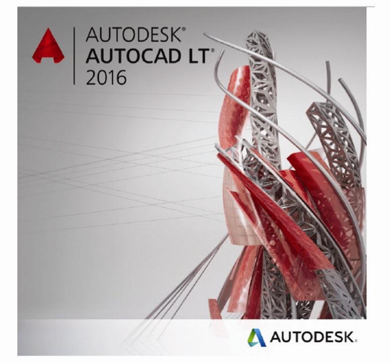 Autodesk autocad lt 2016 5 user pack