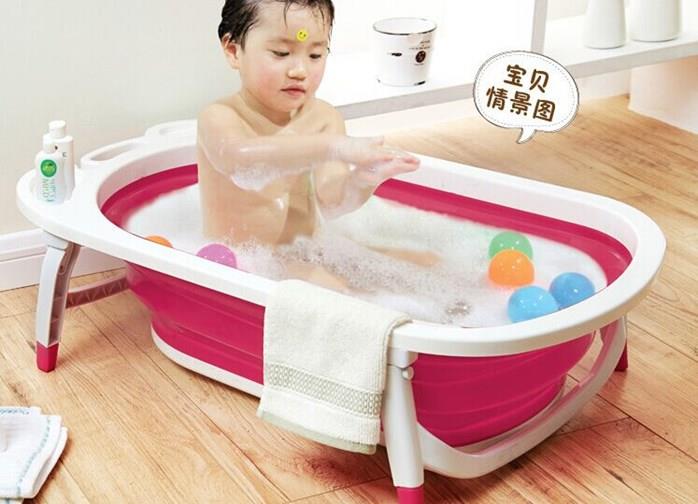 Baby Foldable Folding Portabl End 1 23 2018 2 48 Pm Myt Baby Foldable Folding Portable Bathtub Bath Tub