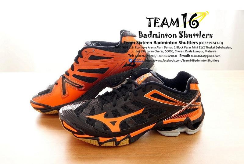 mizuno badminton malaysia