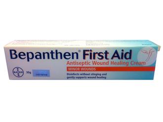 BEPANTHEN FIRST AID CREAM 30G