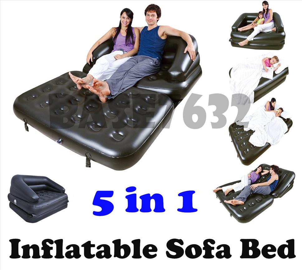 Bestway Double Inflatable Sofa Bestway Double Inflatable Sofa