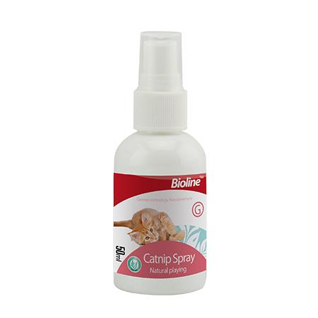 Bioline Catnip Spray 50ml