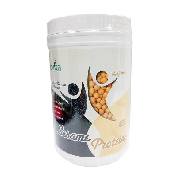 Biovita Sesame Protein 450g Prevent Hair Loss Biovita Sesame Protein 450g Prevent Hair Loss