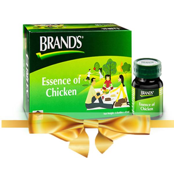 Brand's Essence of Chicken 70g x 6