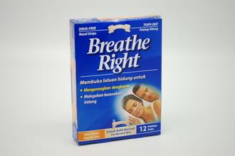 BREATHE RIGHT NORMAL SKIN 12S