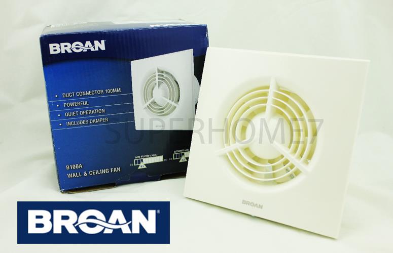 Broan Bathroom Wall Celing Ventila End 6 16 2017 4 25 Pm Broan Bathroom Wall Celing Ventilation Fan B100a