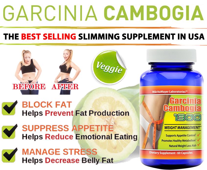 Garcinia Cambogia For Weight Loss Pills