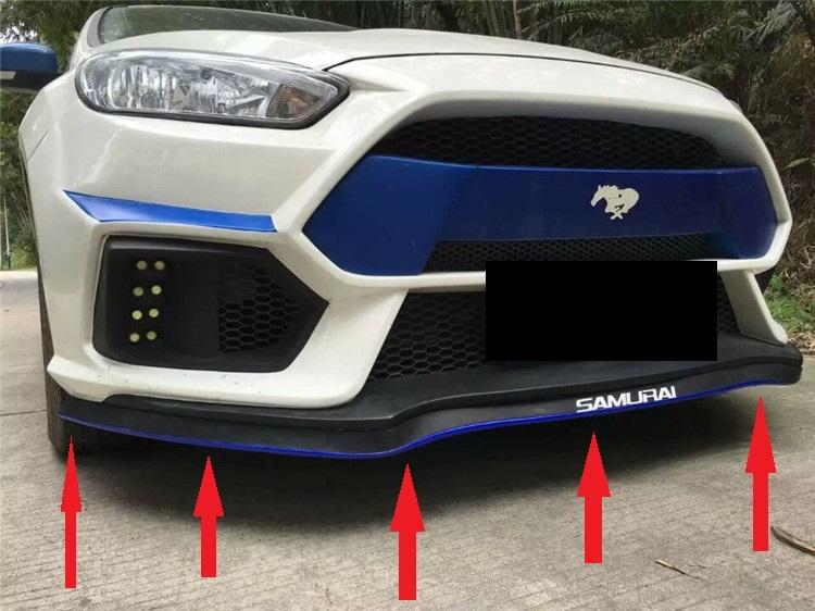 Car Front Bumper Side Skirt R (end 6/14/2018 515 PM MYT ) Car Front Bumper Side Skirt R (end 6/14/2018 515 PM MYT )