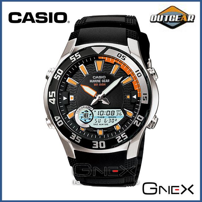 Casio marine gear инструкция