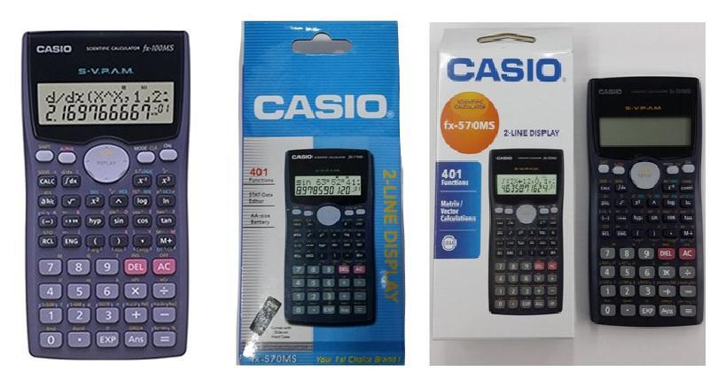 New Casio Fx 570ms 2 Line Display End 12 24 2017 11 19 Pm New Casio Fx 570ms 2 Line Display Scientific Matrix Vector Calculator