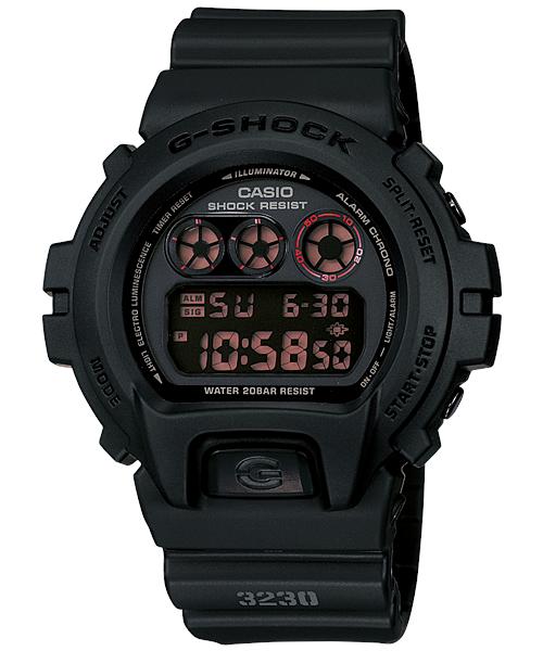 Casio G-Shock DW-6900MS-1 Polis Evo E (end 3/9/2017 5:15 PM)