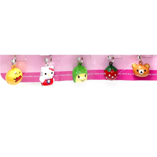 Cat & Dog Collar Bell 5 Types 
