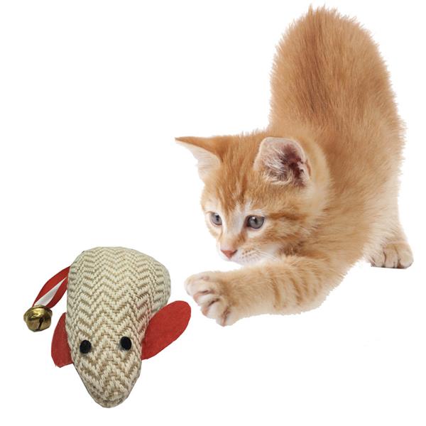 Catnip Mouse Cat Toy TY134