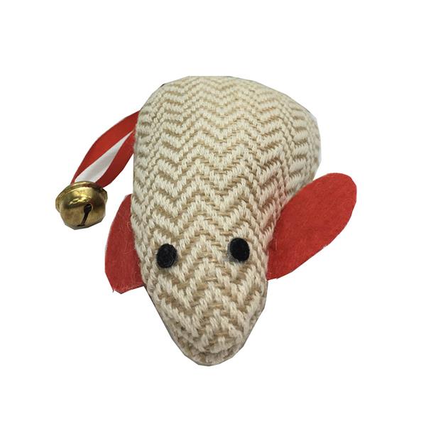 Catnip Mouse Cat Toy TY134