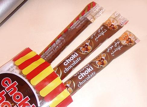 Image result for Choki Choki (Chocolate Paste)