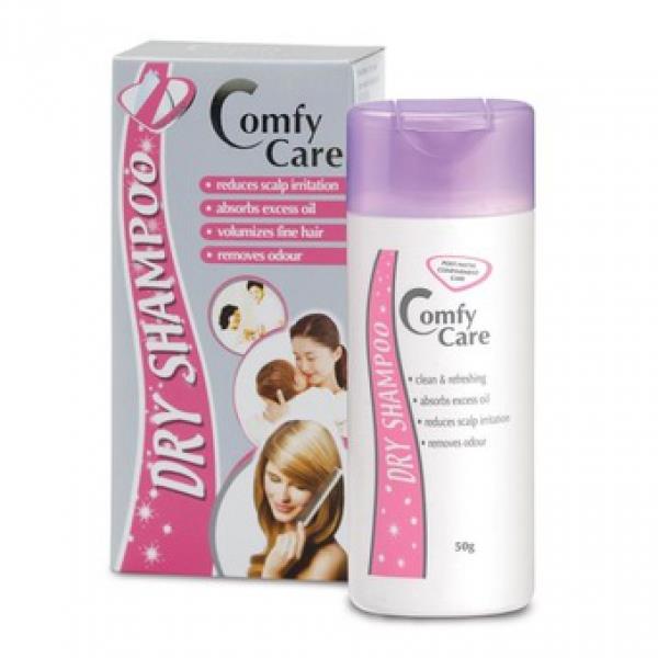 COMFY CARE DRY SHAMPOO 50G (FOR CONFINEMENT)