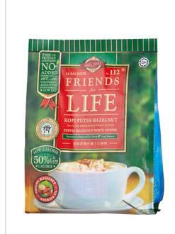 Daily Right Stevia Hazelnut White Coffee (For Diabetic)