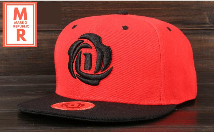 d rose hat