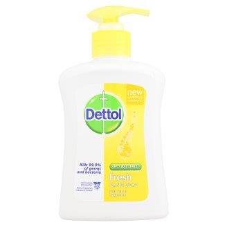  Dettol Anti-Bacterial Fresh Hand Soap 250ml