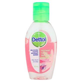 Dettol Soothe with Chamomile Extract Instant Hand Sanitizer 50ml