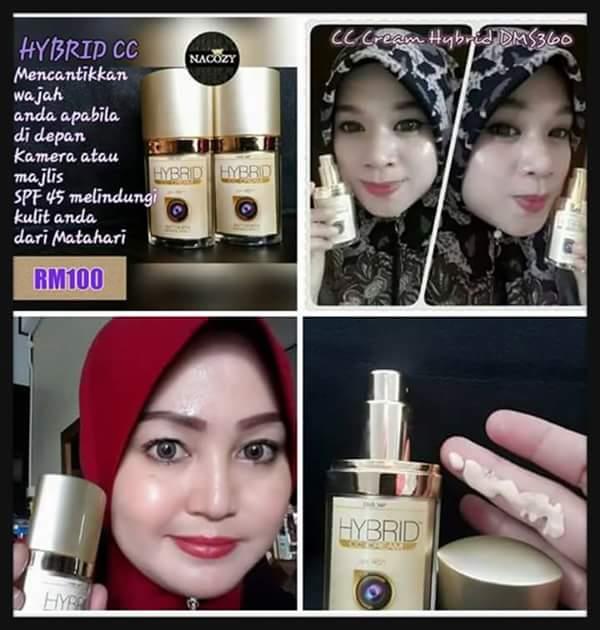 DMS 360 DMS360 DERMAX SUPERSKIN HYBRID CC FOUNDATION CREAM 30ML ORI DMS 360 DMS360 DERMAX SUPERSKIN HYBRID CC FOUNDATION CREAM 30ML ORI