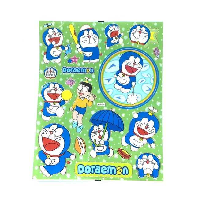 Doraemon Stickers 10pieces