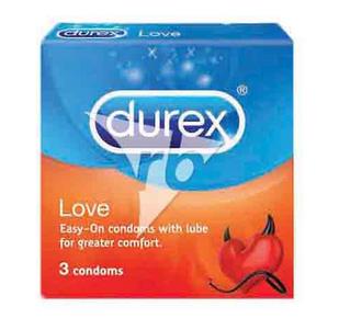 Durex Real Feel Condoms + Durex Select + Durex Love Easy On 3's 