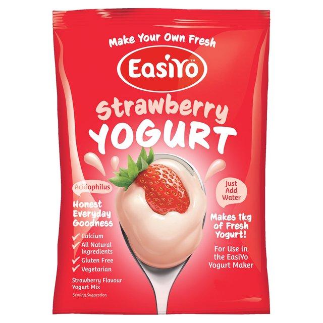 Easiyo Peach Yoghurt Mix 230g (Make Fresh Yoghurt Powder)