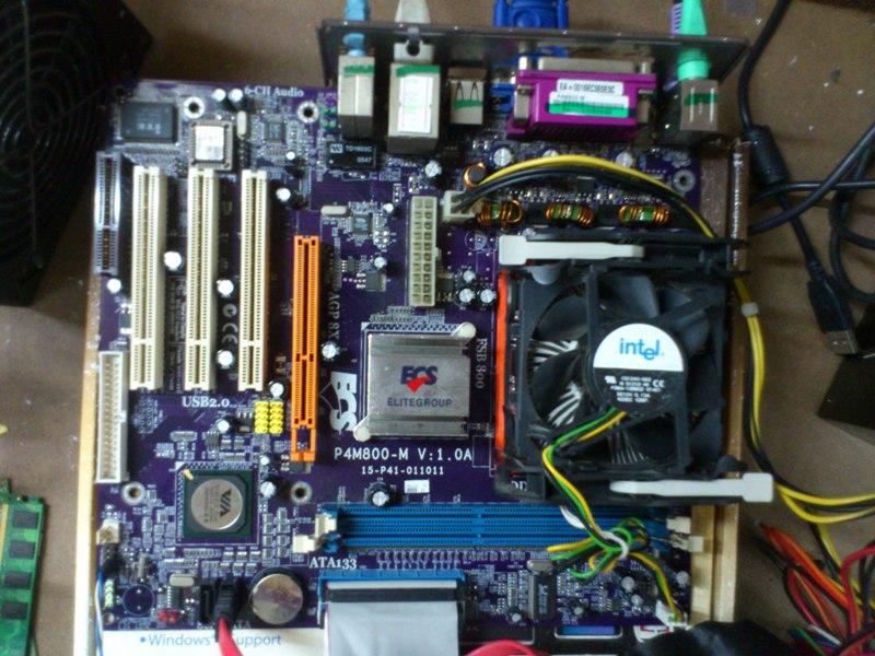 DOWNLOAD DRIVER: ECS P4M800PRO-M478 SES