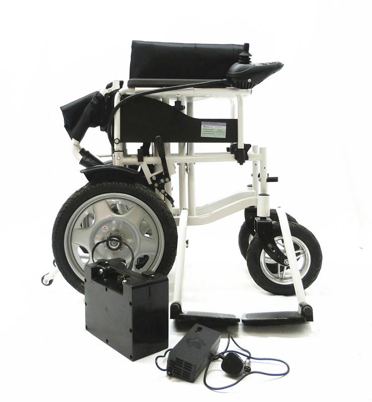 Electric Power wheelchair Kerusi Roda Elektrik 