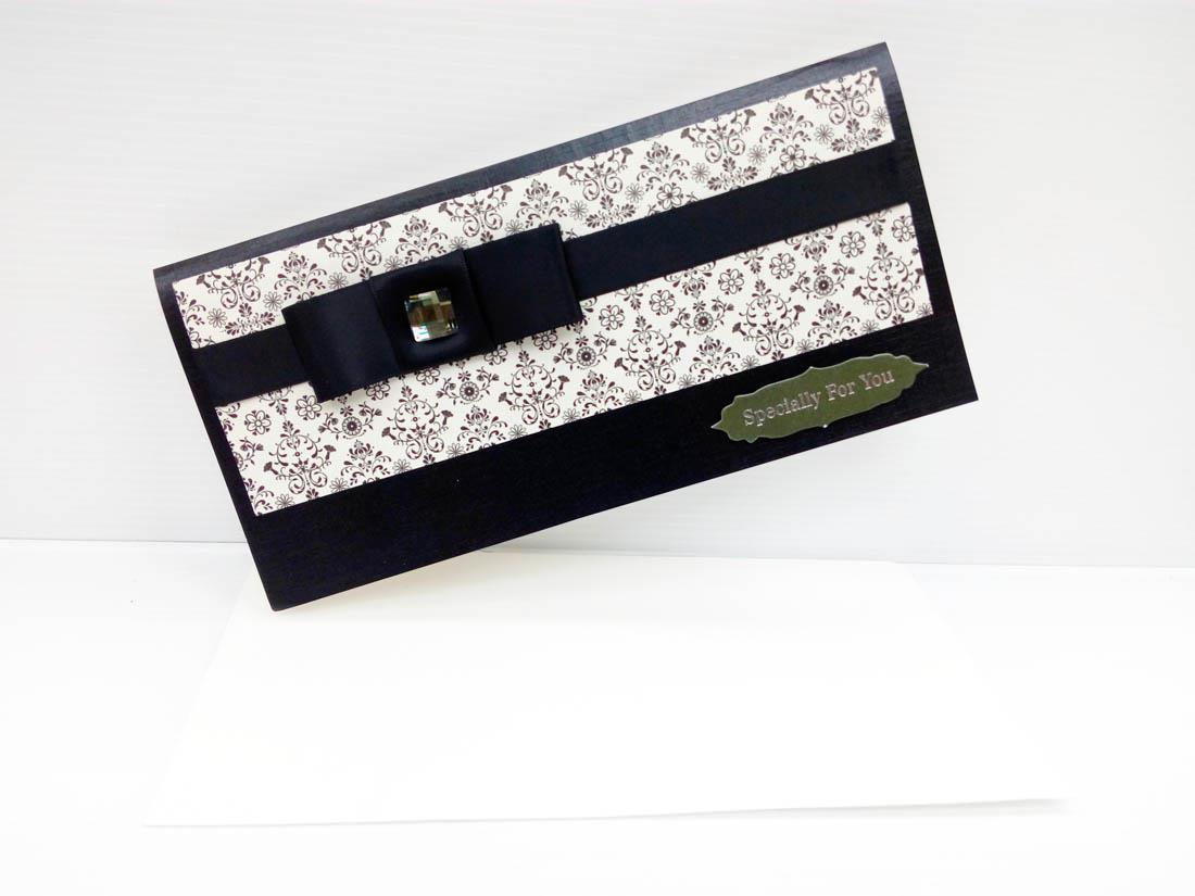 Elegant Specially For You Greeting Card Elegant Specially For You Greeting Card