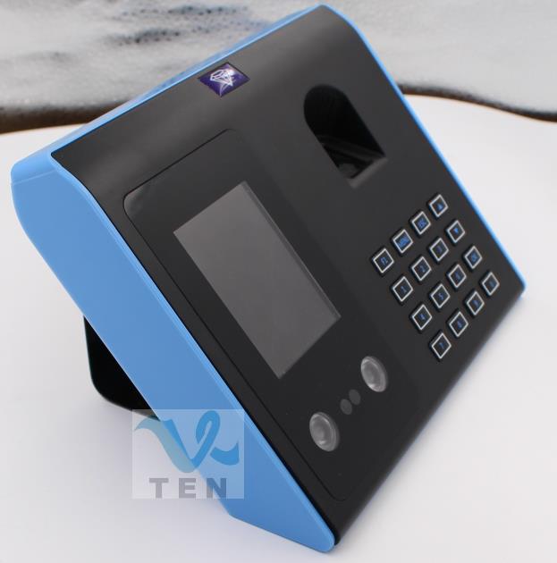 Face Fingerprint Time Attendance Recognition Facial Recognition