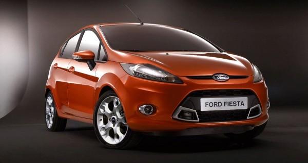 Ford car delivery times #8