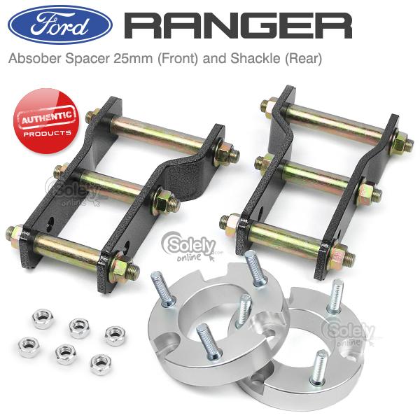 Ford ranger rear suspension kits #3