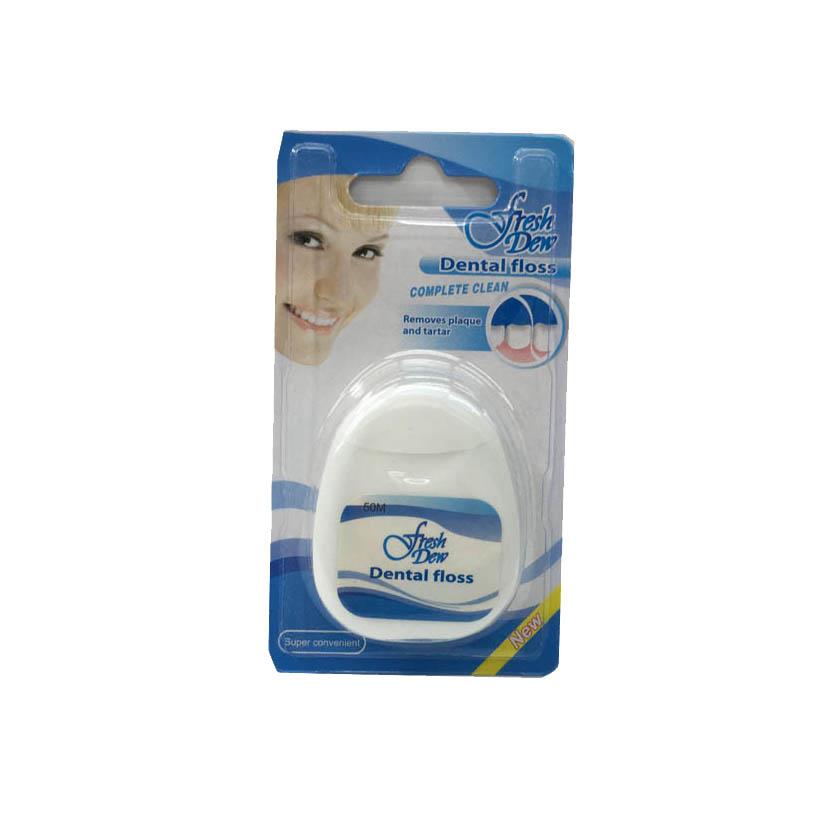 Fresh Dew Dental Floss 50metre
